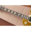 Custom Shop Joe Bonamassa LP Gold Top Electric Guitar #5 small image
