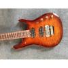Custom Shop John Petrucci JP15 7 String Electric Guitar Birdseye Maple Neck #4 small image