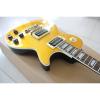 Custom Shop Joe Bonamassa Gold Top Standard Electric Guitar #4 small image
