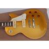 Custom Shop Joe Bonamassa Gold Top LP Electric Guitar #1 small image