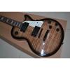 Custom Shop Joe Perry Brown Veneer Top Electric Guitar #1 small image