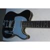 Custom Shop Jones Telecaster 5 Bigby Black Electric Guitar #3 small image