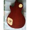Custom Shop Jimmy Page Tiger Maple Top VOS Electric Guitar
