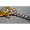 Custom Shop Joe Bonamassa  Gold Top Tremolo Electric Guitar #3 small image