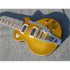 Custom Shop Joe Bonamassa  Gold Top Tremolo Electric Guitar #4 small image
