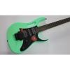 Custom Shop Jem 7V Neon Mint Green Electric Guitar #3 small image