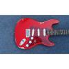 Custom Shop Jimmie Vaughan Relic Red Vintage Old Aged Electric Guitar