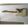 Custom Shop Jeff Beck Relic Classic Old Aged Telecaster Electric Guitar #5 small image