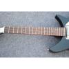 Custom Shop Jetglo Black Rickenbacker 325 Electric Guitar #5 small image