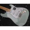 Custom Shop Jeff Beck Mint Green Fender Stratocaster Electric Guitar #1 small image