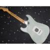 Custom Shop Jeff Beck Mint Green Fender Stratocaster Electric Guitar #4 small image