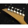 Custom Shop Jackson Lucite Acrylic Transparent Electric Guitar