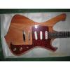 Custom Shop Ibanez Natural Gloss Paul Gilbert Electric Guitar #1 small image