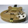 Custom Shop Inspired Natural John Lennon 1965 Casino Electric Guitar #4 small image
