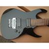 Custom Shop Ibanez Jem Vai Black Electric Guitar #1 small image