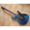 Custom Shop Ibanez Whale Blue Jem Electric Guitar #1 small image