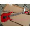 Custom Shop Ibanez Jem 7 Vai Red Electric Guitar