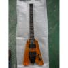 Custom Shop Headless Sunburst Acrylic Electric Guitar #5 small image