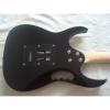 Custom Shop Ibanez Jem 7 Vai Black Electric Guitar