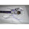 Custom Shop Ibanez Acrylic Purple LED Light Electric Guitar #1 small image