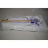 Custom Shop Ibanez Acrylic Purple LED Light Electric Guitar #5 small image
