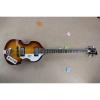 Custom Shop Hofner Vintage Electric Guitar