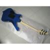 Custom Shop Ibanez Blue Wave FRM250FM Electric Guitar #3 small image