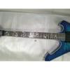 Custom Shop Ibanez Blue Wave FRM250FM Electric Guitar #5 small image