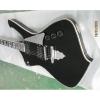 Custom Shop Ibanez Black Iceman Electric Guitar #2 small image