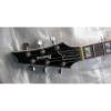 Custom Shop Ibanez Black Iceman Electric Guitar #5 small image