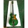 Custom Shop Gretsch Irish Green Bono Electric Guitar