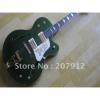 Custom Shop Green Gretsch Nashville Electric Guitar
