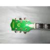 Custom Shop Gretsch Green Nashville Electric Guitar