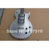 Custom Shop Gray Silver Burst 3 Pickups OEM Electric Guitar #1 small image
