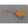 Custom Shop Golden Abalone Snakepit Slash Inlay Fretboard Electric Guitar #5 small image