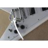 Custom Shop Flying V Electric Guitar Bigsby Tremolo Dot Inlays #4 small image