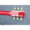 Custom Shop Flame Maple Top Sunburst Electric Guitar #3 small image