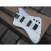 Custom Shop Firebird White Electric Guitar #1 small image