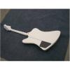 Custom Shop Firebird White Electric Guitar #3 small image