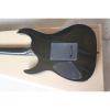 Custom Shop Fire Hawk ESP LTD Gray Electric Guitar #3 small image