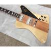 Custom Shop Firebird GOW Week 24 Flame Maple Natural 3 Pc Wood Electric Guitar #1 small image
