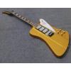 Custom Shop Firebird Golden Mist Poly Floyd Rose Tremolo Electric Guitar #1 small image