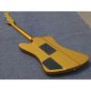 Custom Shop Firebird Golden Mist Poly Floyd Rose Tremolo Electric Guitar #3 small image