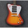 Custom Shop Firebird Sunset Burst 3 Pickups Electric Guitar