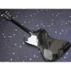 Custom Shop Firebird Silver Burst Color Electric Guitar #2 small image