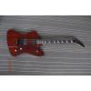 Custom Shop Firebird Burgundy Floyd Rose Tremolo Electric Guitar #1 small image