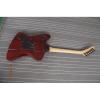 Custom Shop Firebird Burgundy Floyd Rose Tremolo Electric Guitar #3 small image