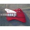 Custom Shop Firebird Red Electric Guitar #1 small image