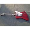 Custom Shop Firebird Red Electric Guitar #4 small image