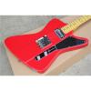 Custom Shop Firebird 2 Pickups Red Electric Guitar #1 small image